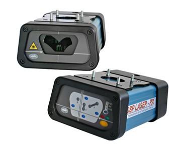 Sistema Laser DSP para Dobradeiras