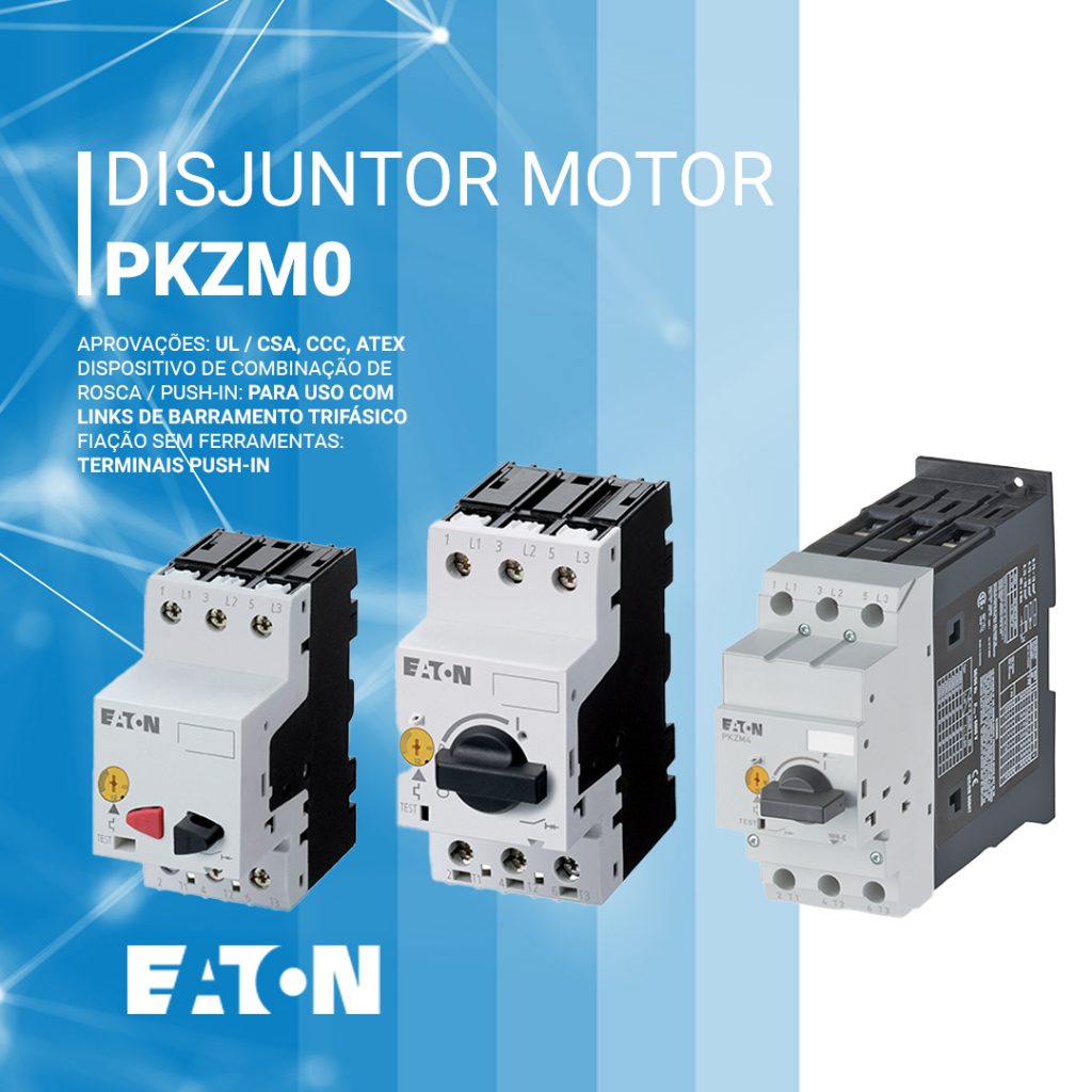 Disjuntor Motor PKZMO