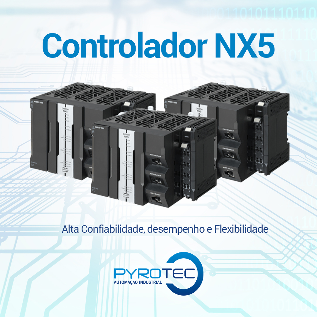 Controlador NX5