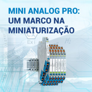 MINI Analog Pro: Um Marco na Miniaturização