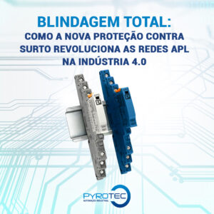 Proteção contra surto para aplicações APL