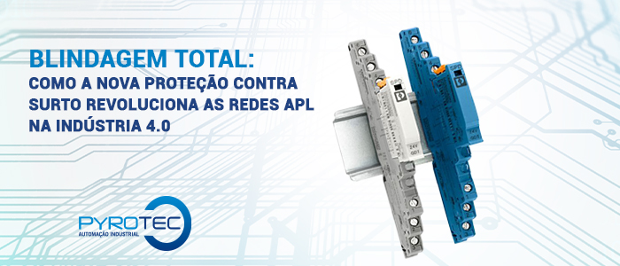 Proteção contra surto para aplicações APL