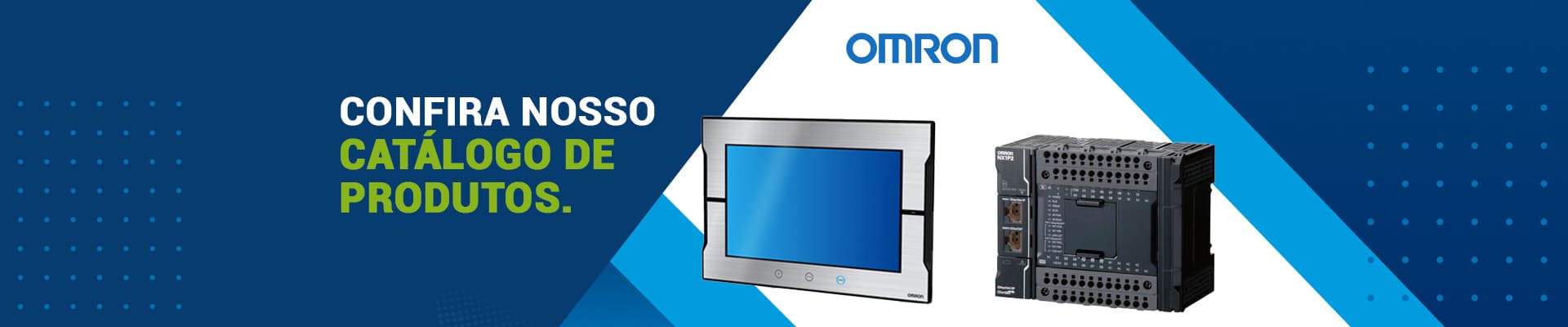 Produtos Omron